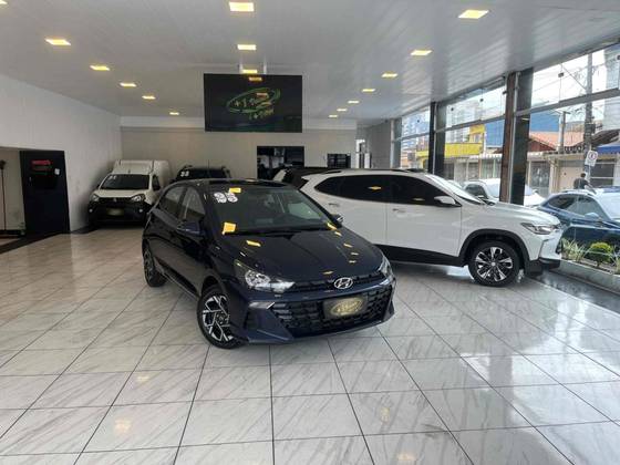 HYUNDAI HB20 1.0 12V FLEX COMFORT PLUS MANUAL